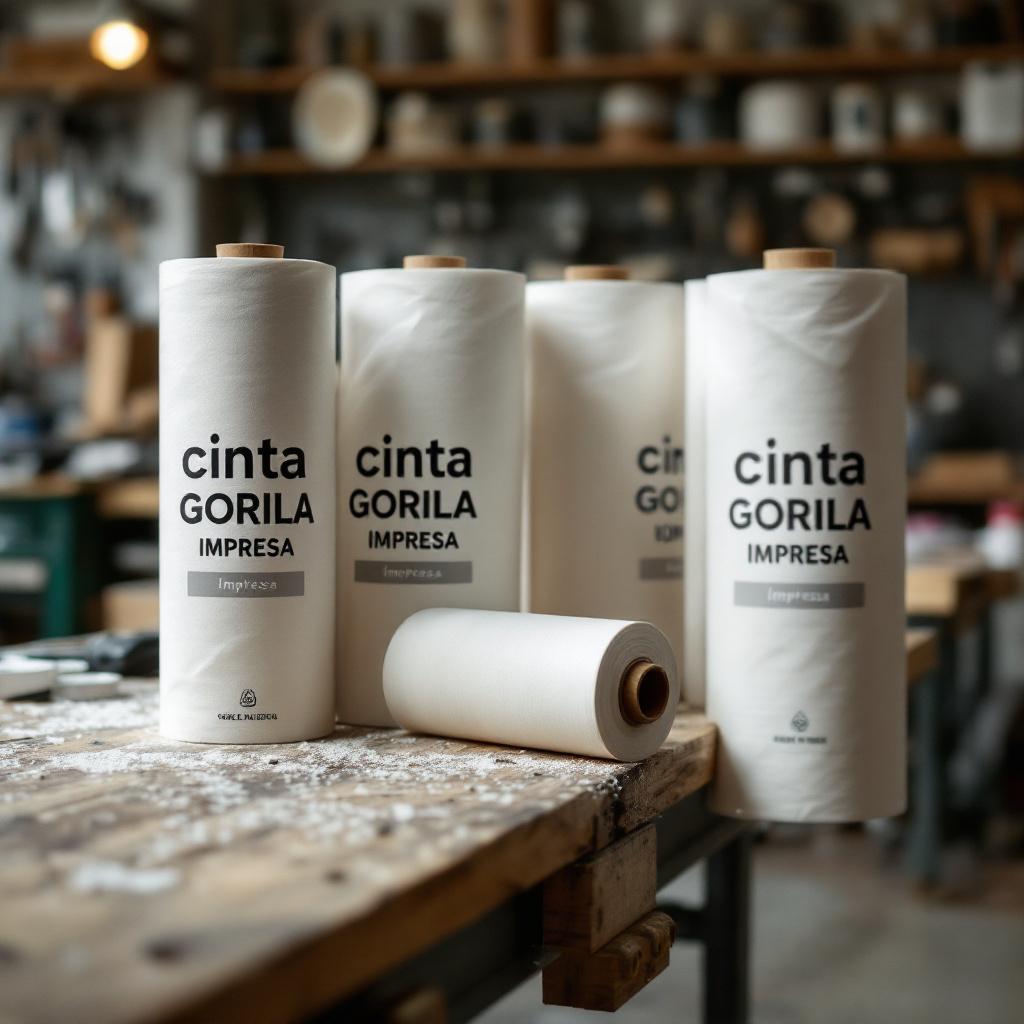 Cinta Gorila Impresa