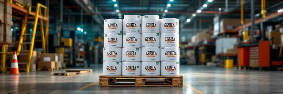 Cinta Gorila Impresa